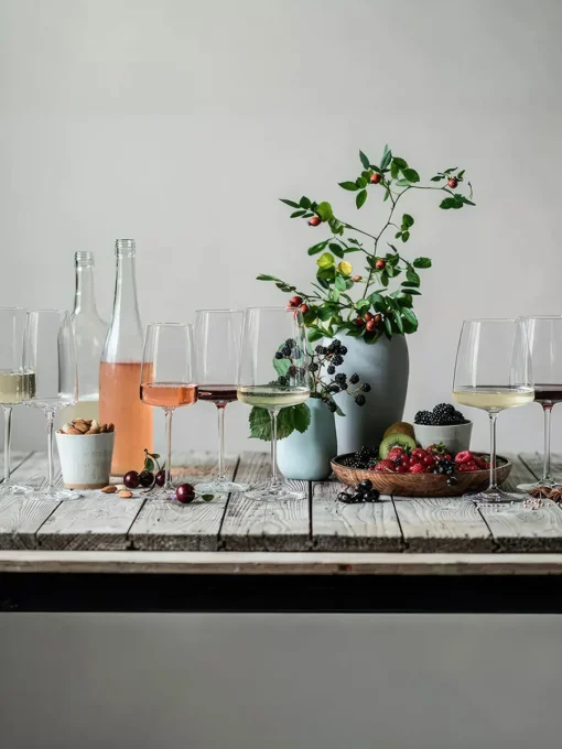 Copas De Champagne|Vajillas Completas>Zwiesel Glas Copas flauta de champán de cristal Vivid Senses, 2 uds.
