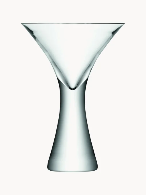 Copas De Cóctel|Vajillas Completas>Lsa International Copas martini sopladas Moya, 2 uds.