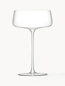 Clearance Copas pompadour de champán Metropolitan, 4 uds. Copas De Champagne|Vajillas Completas