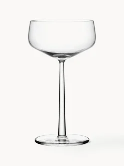 Discount Copas pompadour de champán Essence, 2 uds. Copas De Cóctel|Vajillas Completas