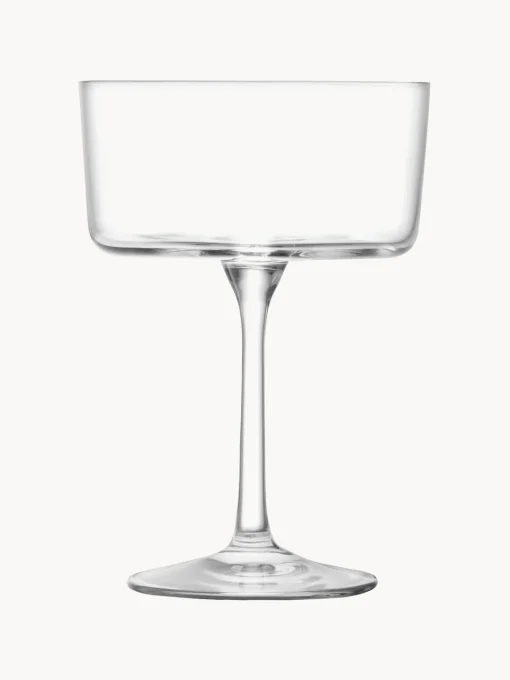 Sale Copas pompadour de champán Gio, 4 uds. Copas De Champagne|Vajillas Completas