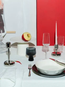 Vajillas Completas|Menaje De Mesa></noscript>iittala Copas sopladas artesanalmente Solare, 2 uds. Transparente