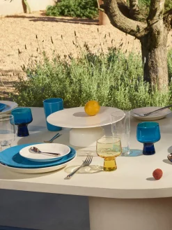 Copas De Cóctel|Vajillas Completas></noscript>iittala Copas sopladas artesanalmente Solare, 2 uds. Amarillo transparente