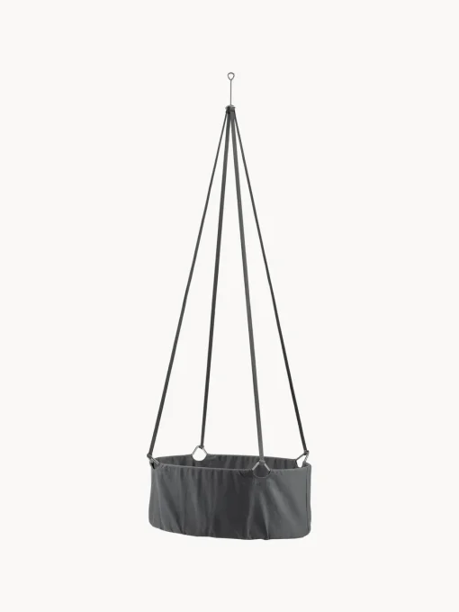 Cunas Para Bebé|Cunas Para Bebé>Leander Correas para cuna Classic, 4 uds. Gris antracita