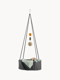 Cunas Para Bebé|Cunas Para Bebé></noscript>Leander Correas para cuna Classic, 4 uds. Gris antracita