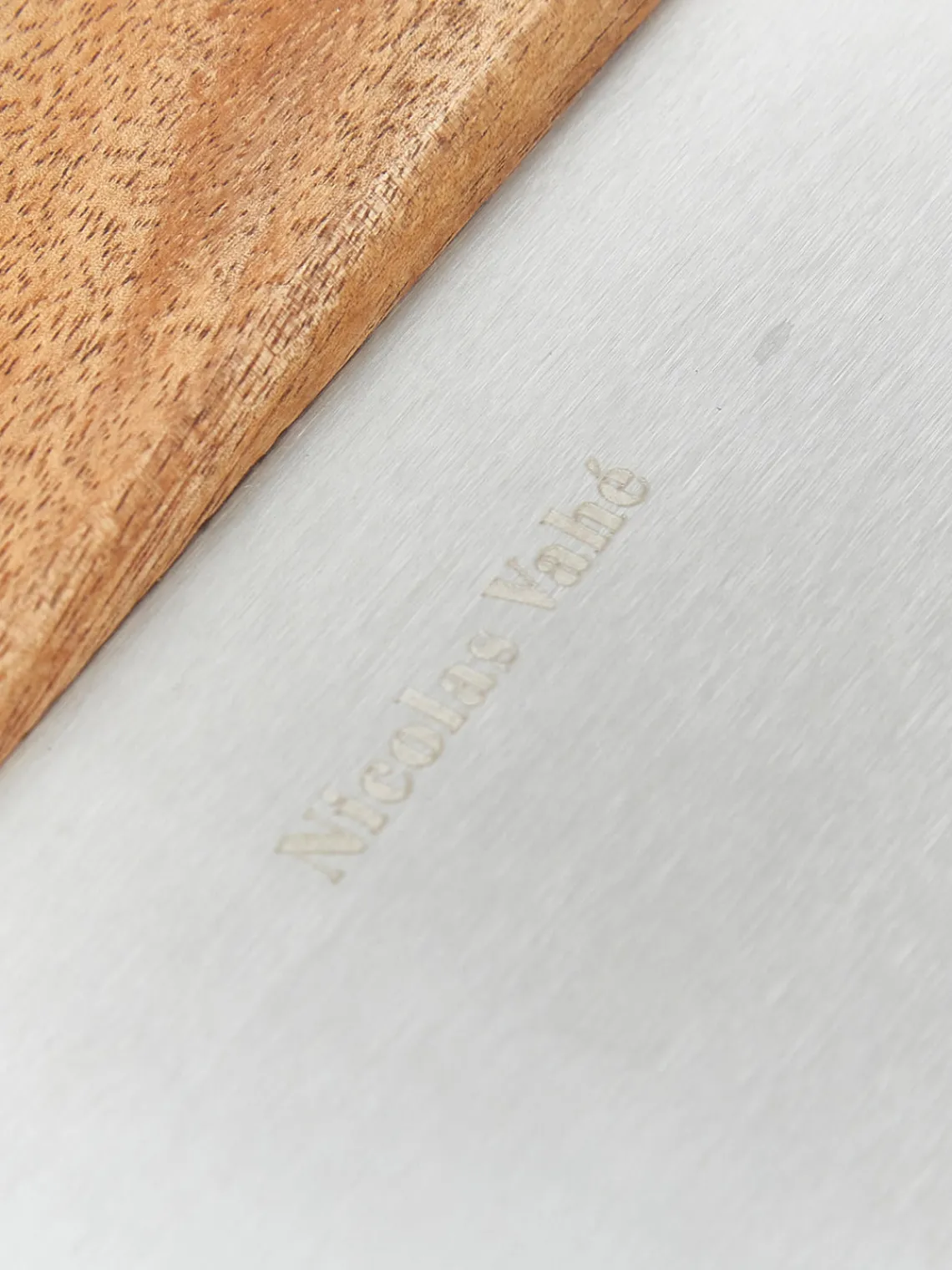 Artículos De Cocina|Utensilios De Cocina>Nicolas Vahé Cortador de masa Puka