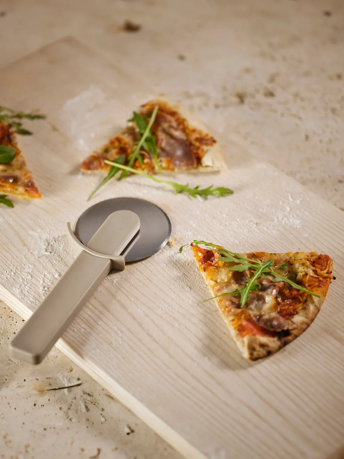 Cortador de pizza Singles Utensilios De Cocina