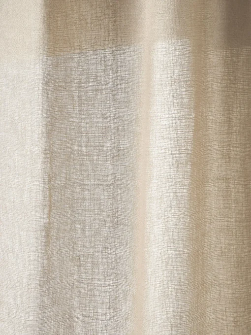 Online Cortina semitransparente con dobladillo túnel Gardinen Harmony, 2 uds. Cortinas Y Visillos|Mantas