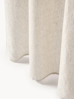 Online Cortina semitransparente con dobladillo Harmony, 2 uds. Cortinas Y Visillos|Mantas