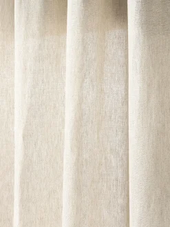 Online Cortina semitransparente con dobladillo Harmony, 2 uds. Cortinas Y Visillos|Mantas