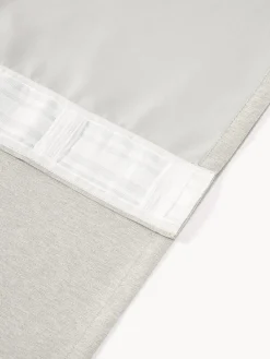 Clearance Cortinas opacas con multibanda Asher, 2 uds. Cortinas Y Visillos|Mantas