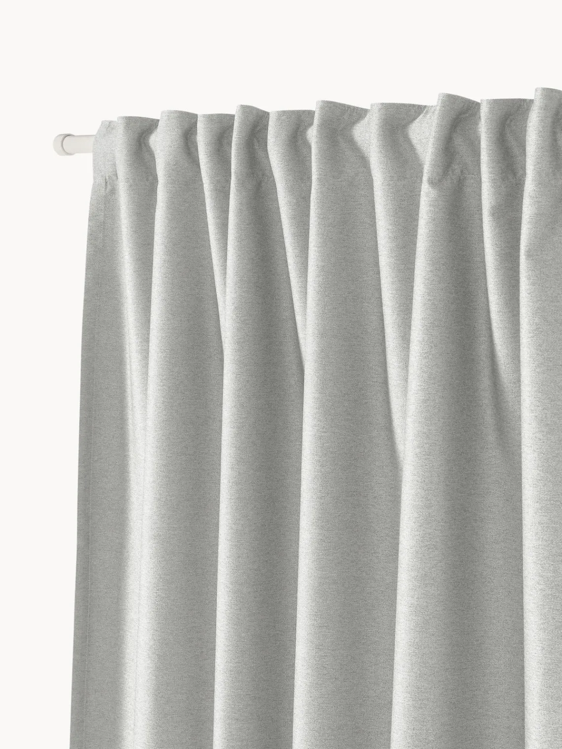 Cortinas opacas con multibanda Asher, 2 uds. Cortinas Y Visillos|Mantas