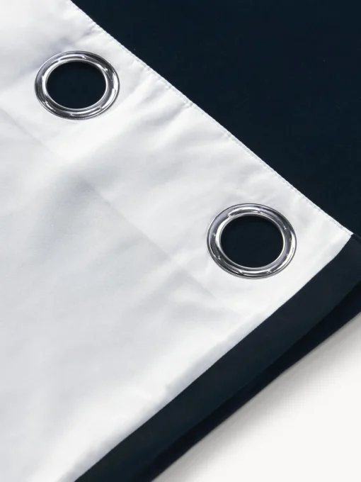 New Cortinas oscurecedoras de terciopelo con ojales Rush, 2 uds. Cortinas Y Visillos|Mantas