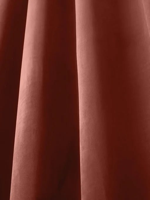 Sale Cortinas oscurecedoras de terciopelo con ojales Rush, 2 uds. Cortinas Y Visillos|Mantas