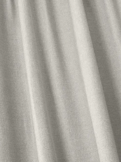 Cortinas Y Visillos|Mantas></noscript>Westwing Collection Cortinas semiopacas con multibanda Jensen, 2 uds. Gris claro