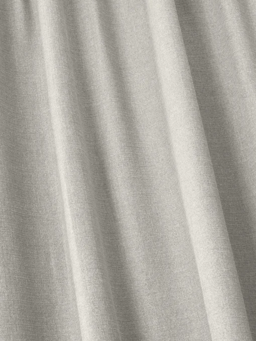 Cortinas Y Visillos|Mantas>Westwing Collection Cortinas semiopacas con multibanda Jensen, 2 uds. Gris claro