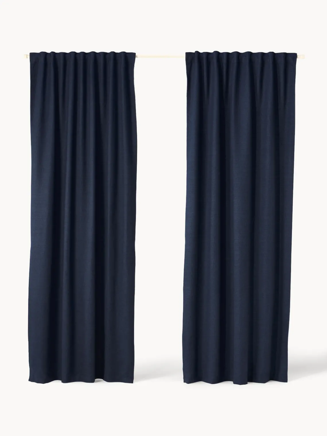 Online Cortinas semiopacas con multibanda Jensen, 2 uds. Cortinas Y Visillos|Mantas