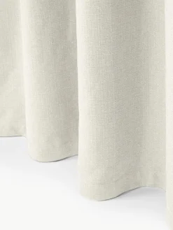 Cortinas Y Visillos|Mantas></noscript>Westwing Collection Cortinas semiopacas con multibanda Jensen, 2 uds. Beige claro