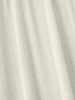 Cortinas Y Visillos|Mantas></noscript>Westwing Collection Cortinas semiopacas con multibanda Jensen, 2 uds. Beige claro