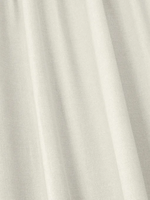 Cortinas Y Visillos|Mantas>Westwing Collection Cortinas semiopacas con multibanda Jensen, 2 uds. Beige claro