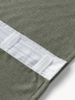 Hot Cortinas semiopacas con multibanda Jensen, 2 uds. Cortinas Y Visillos|Mantas