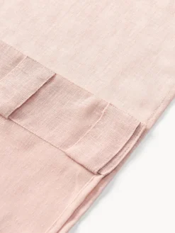 Online Cortinas semitransparente con cinta de lazo Gardine Ibiza, 2 uds. Cortinas Y Visillos|Mantas