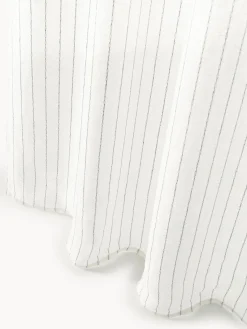 Cortinas Y Visillos|Mantas></noscript>Westwing Collection Cortinas semitransparentes con lazo Birch, 2 uds. Blanco Off White