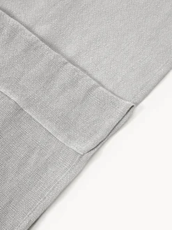 Cortinas Y Visillos|Mantas></noscript>Westwing Collection Cortinas semitransparentes con dobladillo Harmony, 2 uds. Gris claro
