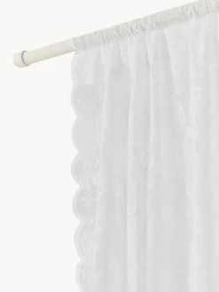Cortinas Y Visillos|Mantas></noscript>Jotex Cortinas transparentes con dobladillo Lacina, 2 uds.