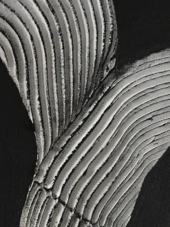 Lienzos|Jarrones></noscript>Malerifabrikken Cuadro con marco Raw Shape II, sobre lienzo