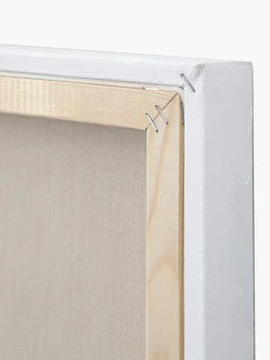New Cuadro en lienzo pintado a mano Hillside Lienzos|Jarrones