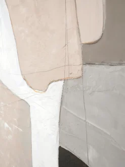 Lienzos|Jarrones></noscript>Malerifabrikken Cuadro en lienzo pintado a mano Accurate, marco de madera