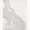 Cuadro en lienzo pintado a mano White Sculpture 1 Lienzos|Jarrones