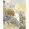 Clearance Cuadro en lienzo pintado a mano Sunny Days Lienzos|Jarrones