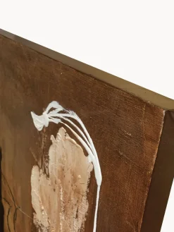 Cuadro en lienzo pintado a mano Rust Lienzos|Jarrones
