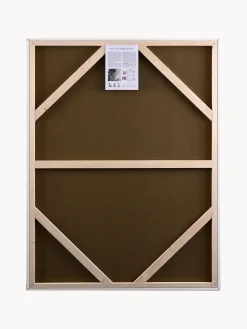 Jarrones|Decoración De Pared></noscript>Malerifabrikken Cuadro en lienzo pintado a mano Light Line, marco de madera