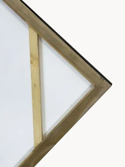 Outlet Cuadro en lienzo pintado a mano Scorsese, marco de madera Lienzos|Jarrones