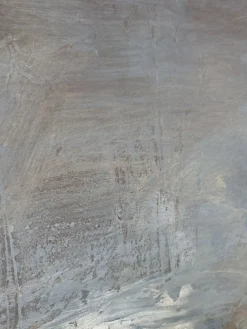 Outlet Cuadro en lienzo pintado a mano Scorsese, marco de madera Lienzos|Jarrones