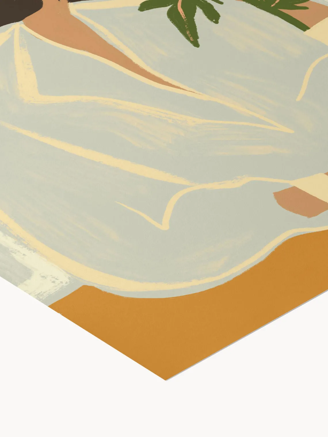 Discount Cuadro enmarcado The Crysanthemum Pósters|Decoración De Pared