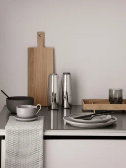 Juego De Cubiertos|Vajillas Completas></noscript>blomus Cubertería cepillada mate Stella, 4 comensales (16 pzas.)