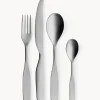 Clearance Cubertería cepillada mate Citterio, 4 comensales (16 pzas.) Juego De Cubiertos|Vajillas Completas