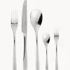 New Cubertería de acero inoxidable Sintesi, 6 comensales, 30 pzas. Juego De Cubiertos|Vajillas Completas