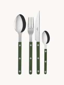 Online Cubertería de acero inoxidable Bistrot, tamaños diferentes Juego De Cubiertos|Vajillas Completas
