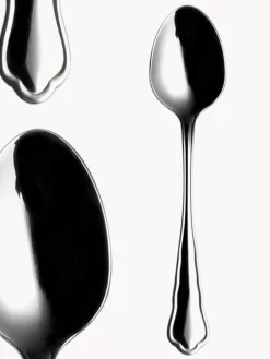 Sale Cubertería Lotus, 6 comensales (24 pzas.) Juego De Cubiertos|Vajillas Completas