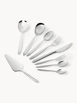 Online Cubertería Orchid, 12 comensales (70 pzas.) Juego De Cubiertos|Vajillas Completas