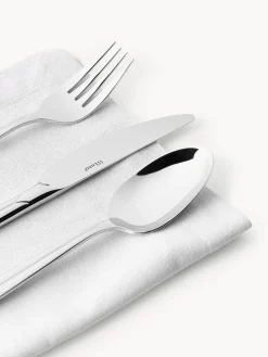 Online Cubertería Orchid, 12 comensales (70 pzas.) Juego De Cubiertos|Vajillas Completas