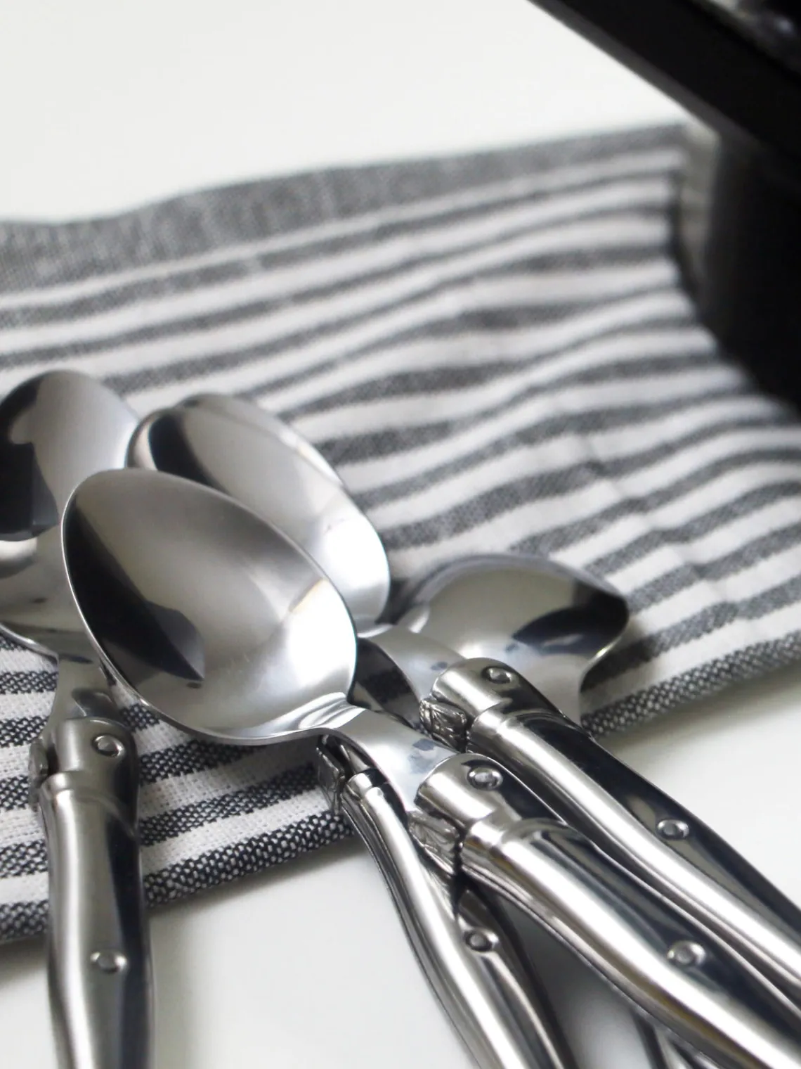 Best Cubertería pulida Debutant Inox, 6 comensales (24 pzas.) Juego De Cubiertos|Vajillas Completas