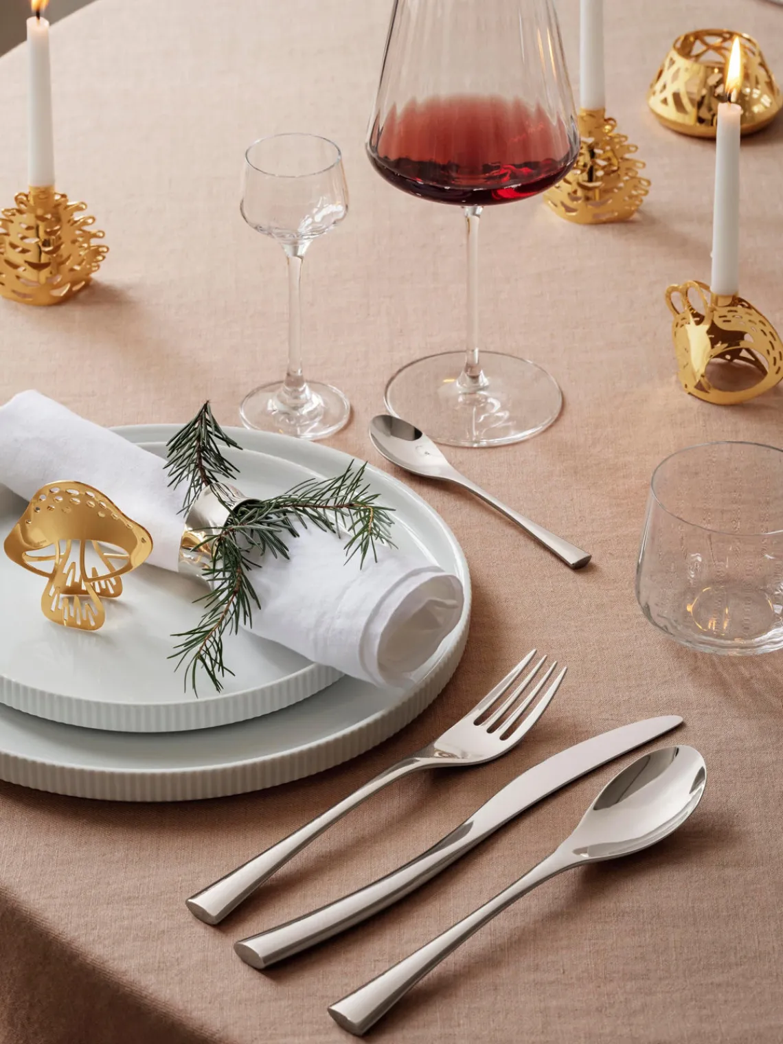 Sale Cubertería pulida espejo Cobra, tamaños diferentes Juego De Cubiertos|Vajillas Completas