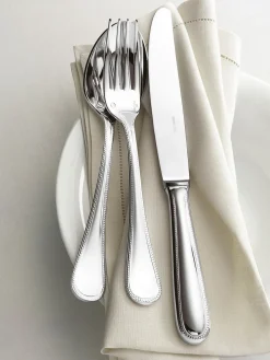 Juego De Cubiertos|Vajillas Completas></noscript>Sambonet Cubertería pulida Perles, 6 comensales (24 pzas.)