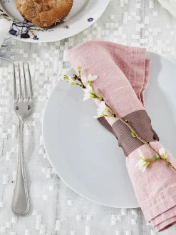 Juego De Cubiertos|Vajillas Completas></noscript>Sambonet Cubertería pulida Perles, 6 comensales (24 pzas.)